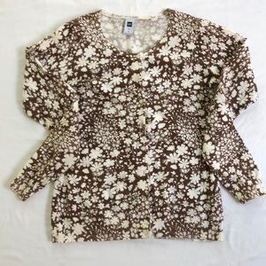 Gap Long sleeved cardigan